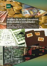 Anlisis de estados financieros individuales y consolidados