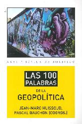 Las 100 palabras de la Geopoltica