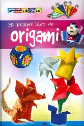 Mi primer libro de Origami