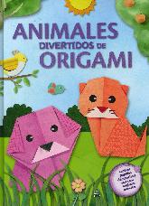 Animales divertidos de origemi