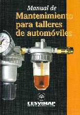 Manual de Mantenimiento para Talleres de Automviles