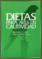 Dietas para aves en cautividad