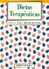 Dietas teraputicas