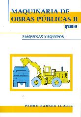 Maquinaria de Obras Pblicas II