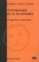 Antropologa de la tartamudez