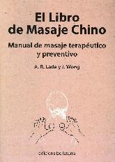El libro de masaje chino