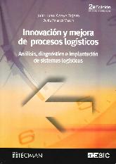 Innovacin y mejora de procesos logsticos