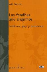 Las familias que elegimos