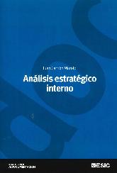 Anlisis estratgico interno