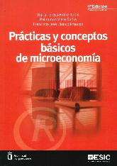 Prcticas y conceptos bsicos de microeconoma