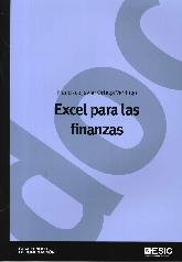 Excel para las Finanzas