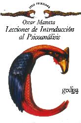 Lecciones de introduccin al psicoanlisis