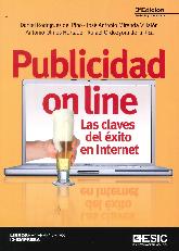 Publicidad on line Las claves del xito en Internet