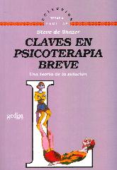 Claves en psicoterapia breve : Una teora de la solucin