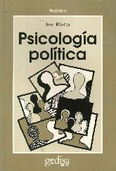 Psicologia politica