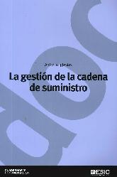 La gestin de la cadena de suministro