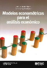 Modelos economtricos para el anlisis econmico