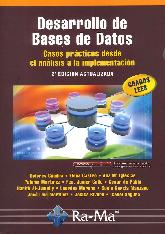 Desarrollo de Bases de Datos