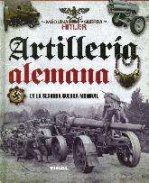 Artillera Alemana en la segunda guerra mundial