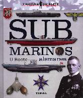 Sub Marinos Alemanes U-Boote 