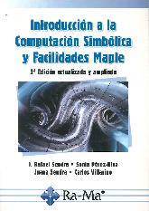 Introduccin a la Computacin Simblica y Facilidades Maple