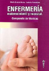 Enfermera materno infantil y neonatal