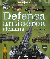 Defensa antiarea alemana. LA FLAK