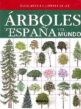 Enciclopedia ilustrada de los rboles de Espaa y del mundo