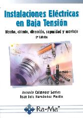 Instalaciones Elctricas en Baja Tensin
