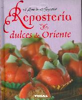 Repostera u dulces de Oriente