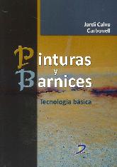 Pinturas y Barnices