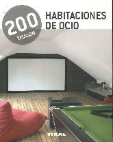 200 trucos habitaciones de ocio