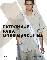 Patronaje para moda masculina