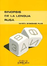 Sinopsis de la lengua rusa