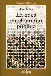 La Etica en el Ambito Publico