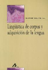 Lingüistica de corpus y adquisición de la lengua