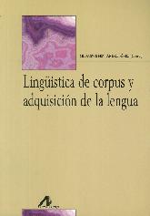 Lingistica de corpus y adquisicin de la lengua