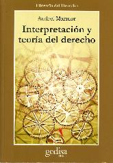 Interpretacin y teora del derecho