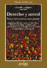 Derecho y moral