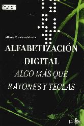 Alfabetizacion Digital. Algo ms que ratones y teclas