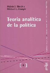 Teora analtica de la poltica