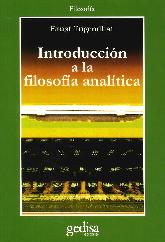 Introduccion a la filosofia analitica