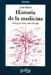 Historia de la medicina