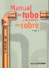 Manual de Tubo y Accesorios de Cobre