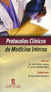 Protocolos clnicos de medicina interna