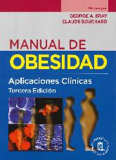 Manual de obesidad.