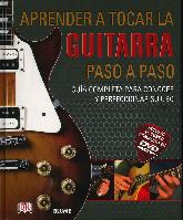 Aprender a tocar la guitarra paso a paso