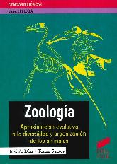 Zoologia, aproximacin evolutiva a la diversidad y organizacin de los animales.