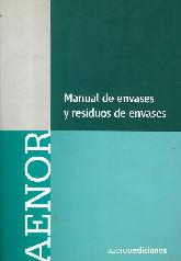 Manual de Envases y Residuos de Envases