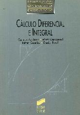 Clculo diferencial e integral